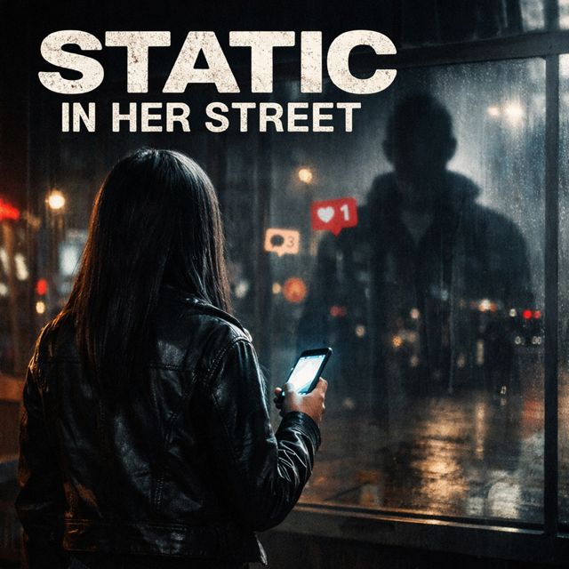 KiwiXP - 'Static In Her Street' [Ringtone]