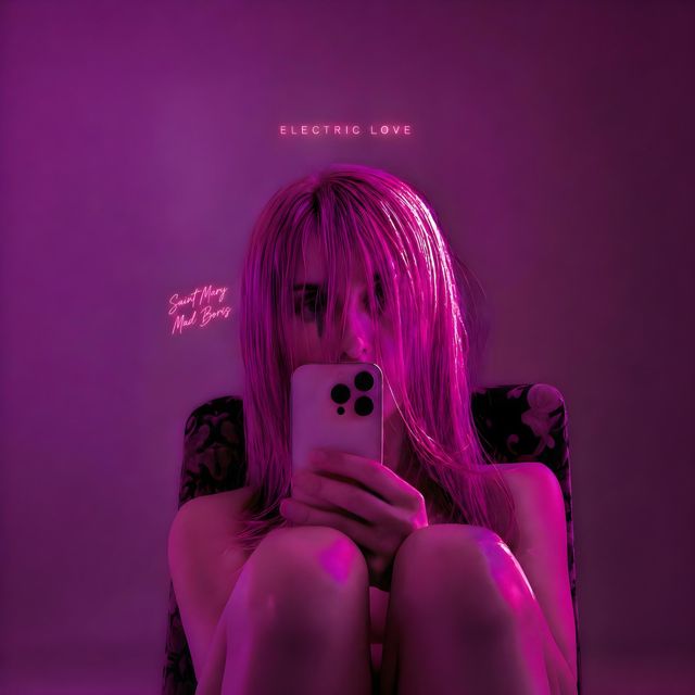 Saint Mary - 'Electric Love (feat. Mad Boris)' [Ringtone]