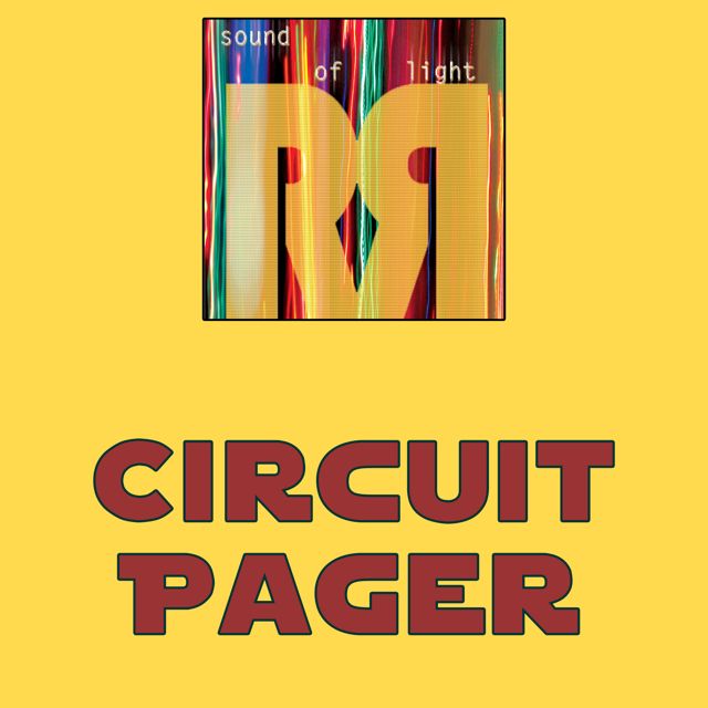 RR Collective - 'Circuit Pager' [Ringtone]