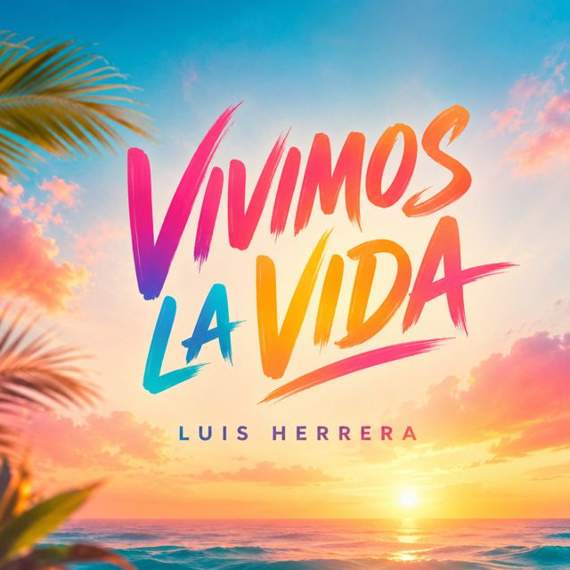 Luis Herrera - 'Vivimos la vida' [Ringtone]