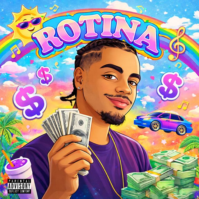 Duff* - 'Rotina (feat. HeavyBeatts)' [Ringtone]