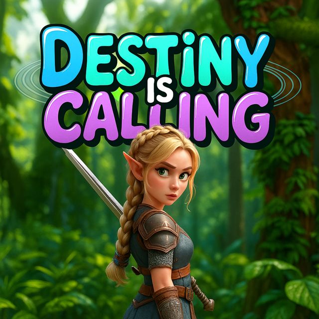Say What - 'Destiny Is Calling' [Ringtone]