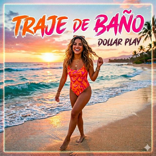 Dollar play - 'Traje De Baño' [Ringtone]
