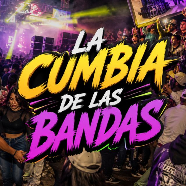 Power Kumbia - 'La Cumbia De Las Bandas' [Ringtone]