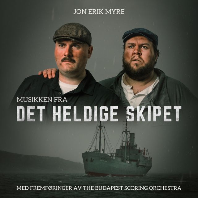 Jon Erik Myre - 'Ingvalds frykt (feat. Budapest Scoring Orchestra)' [Ringtone]