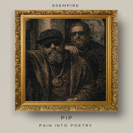 80 Empire - 'PAIN INTO POETRY' [Ringtone]