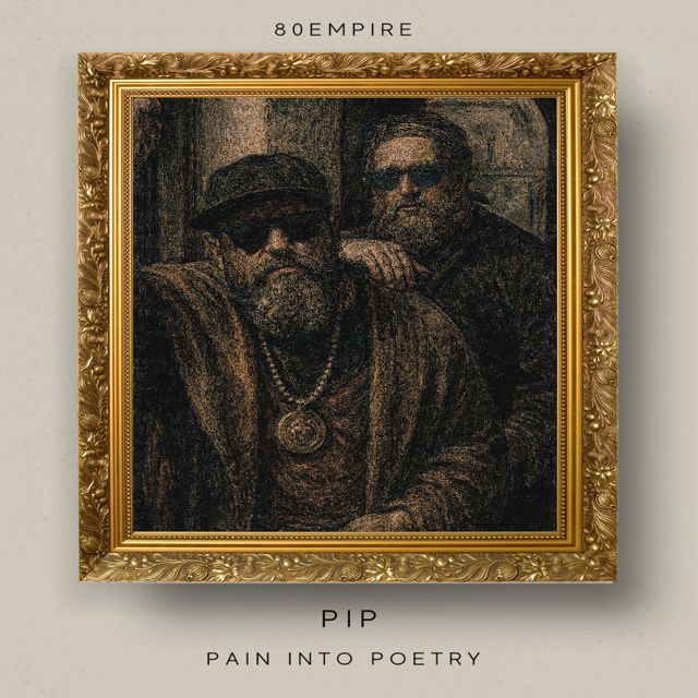 80 Empire - 'PAIN INTO POETRY' [Ringtone]