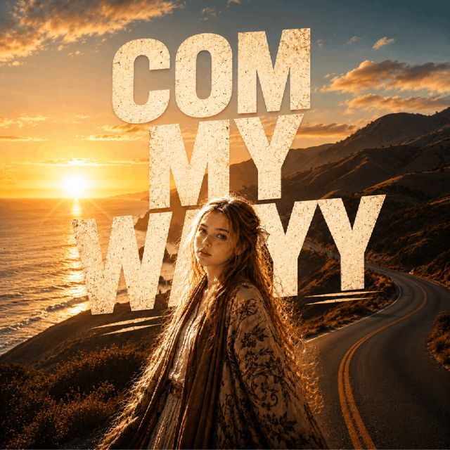 Lina Solé - 'COM MY WAYY' [Ringtone]