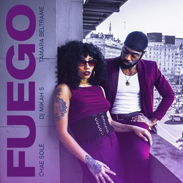 Dj Mikah S - 'FUEGO (feat. Chae Sole & Tamara Beltrame)' [Ringtone]