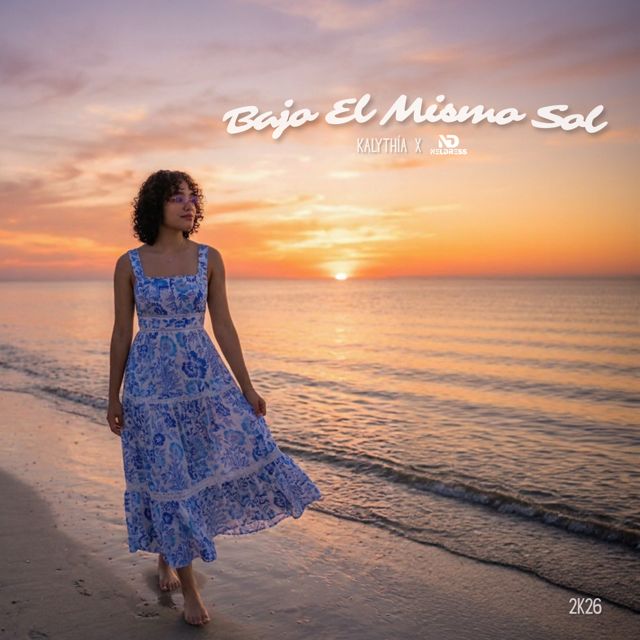 KALYTHÍA - 'BAJO EL MISMO SOL' [Ringtone]