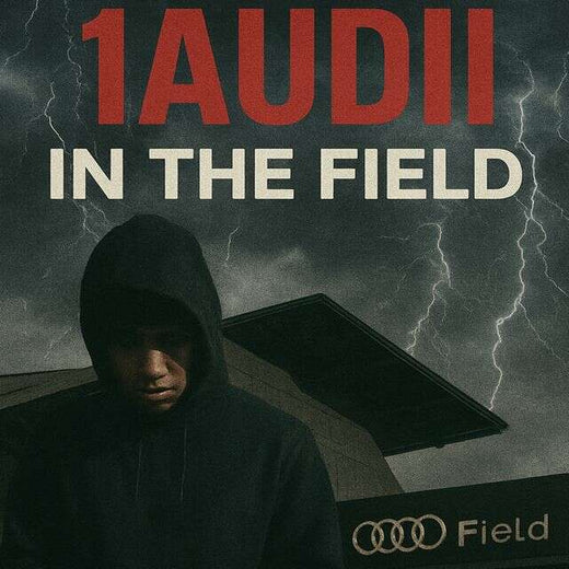 1Audii - 'I Can't See' [Ringtone]
