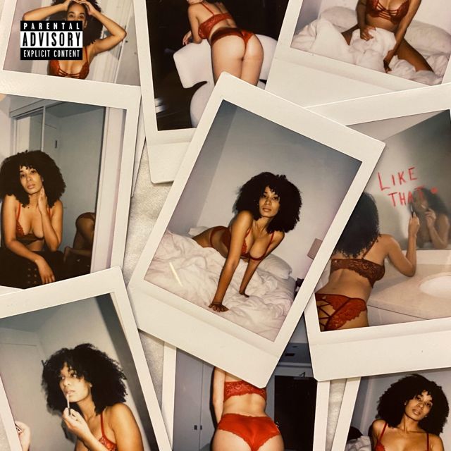 Jasmine Kiara - 'Like That' [Ringtone]