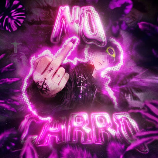 ZOWDXAC - 'NO CARRO (ULTRA SLOWED)' [Ringtone]