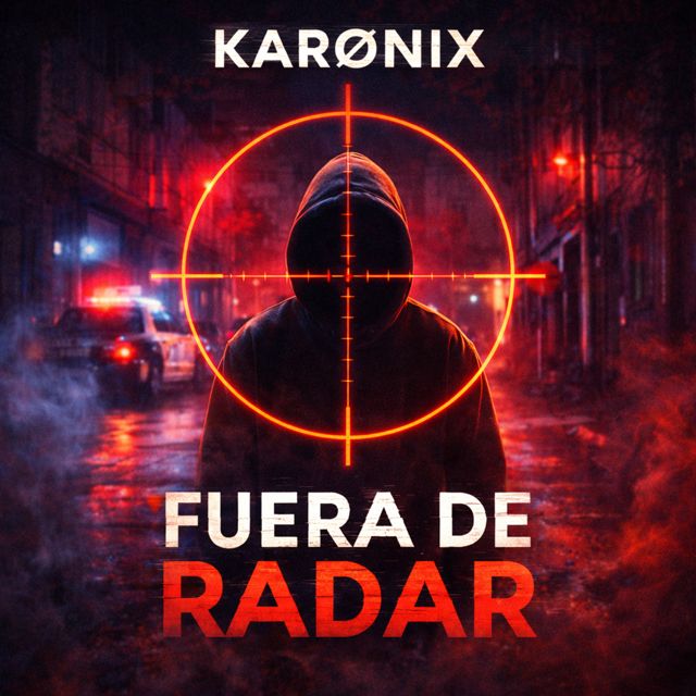 KARØNIX - 'Fuera De Radar' [Ringtone]