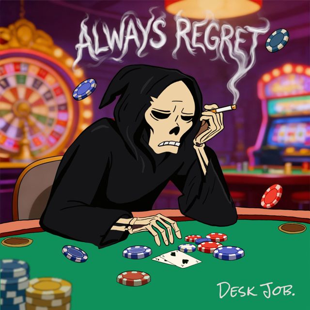 Desk Job. - 'Always Regret' [Ringtone]