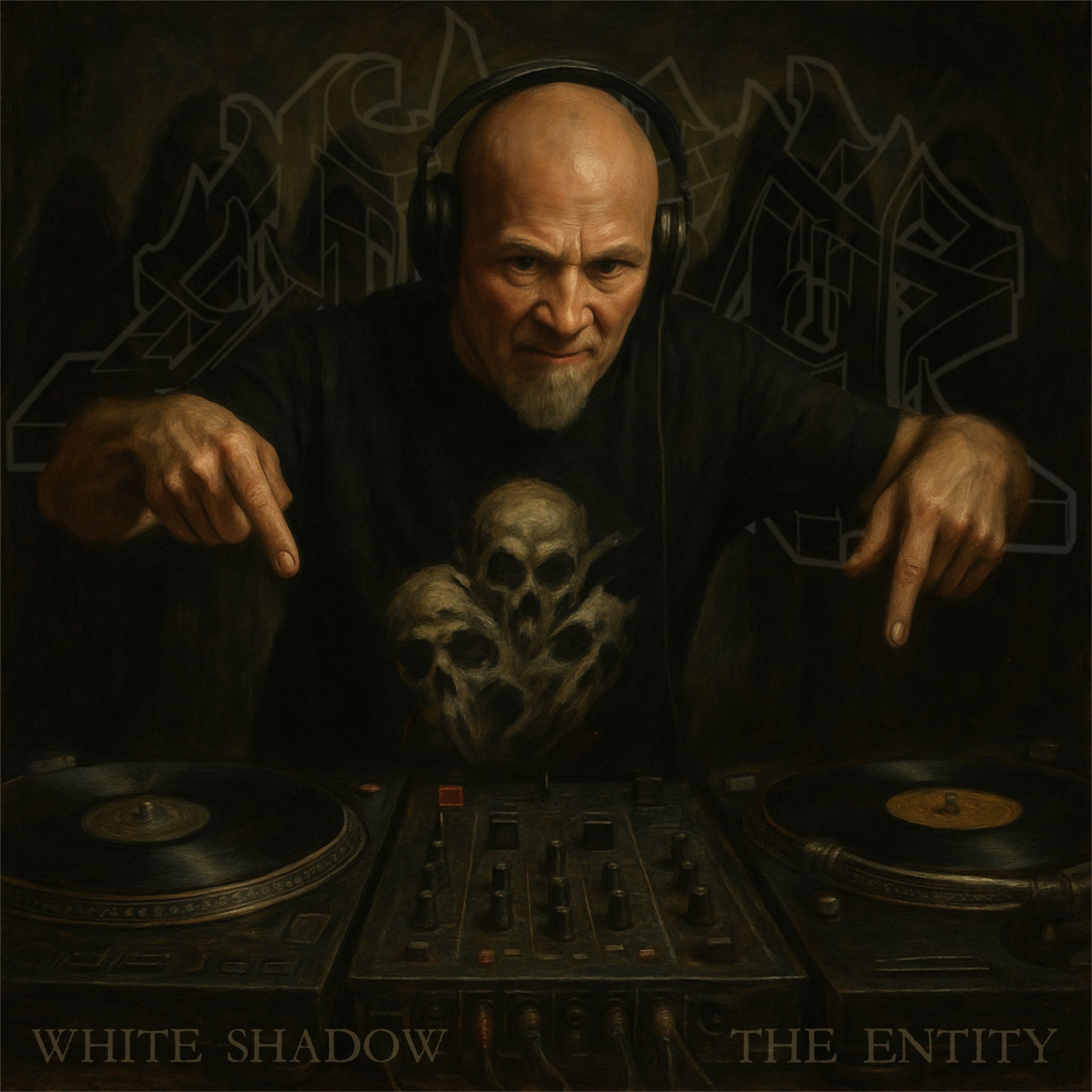 The White Shadow - 'Protocol 2025 (feat. Rasco, Maylay Sparks, El Da Sensei)' [Ringtone]