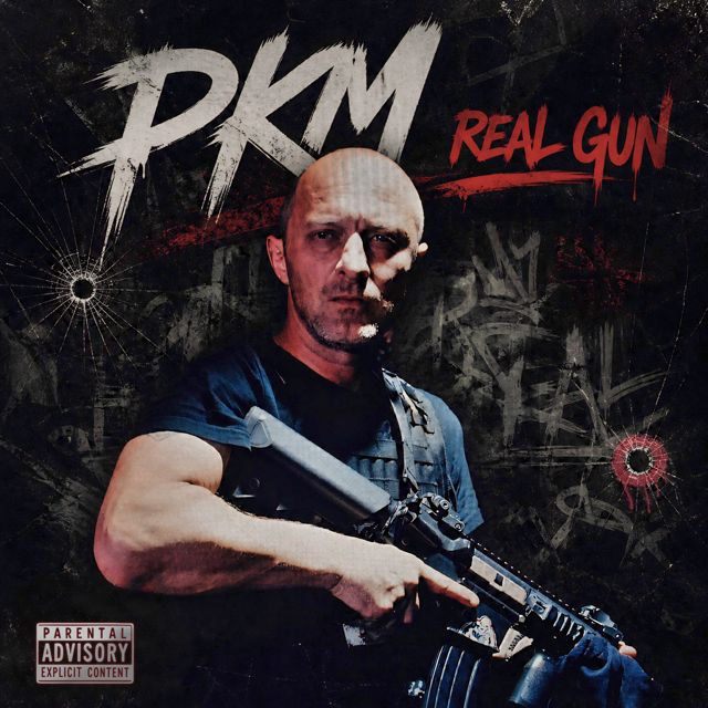 PKM - 'Real Gun' [Ringtone]