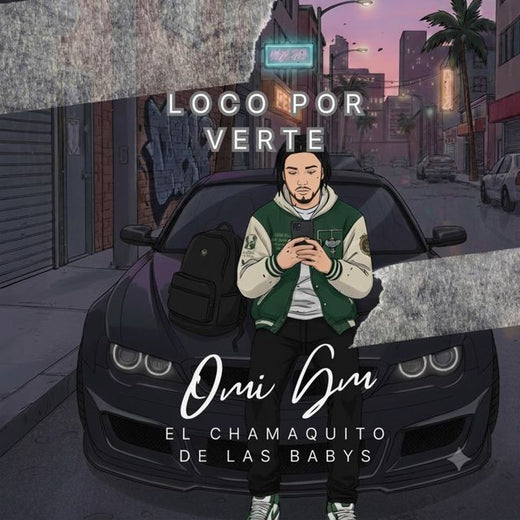 Omi Gm - 'Loco por verte' [Ringtone]