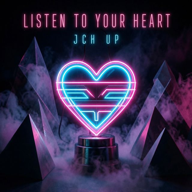 JCH UP - 'Listen To Your Heart (Techno Mix)' [Ringtone]
