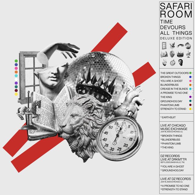Safari Room - 'A Promise to No One' [Ringtone]