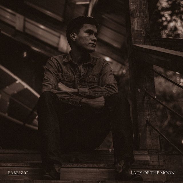 Fabrizio - 'Lady of the Moon' [Ringtone]