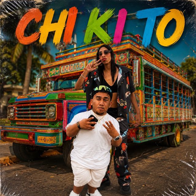 Jesus El Chikito - 'Chikito (feat. Adriana La Bichota)' [Ringtone]