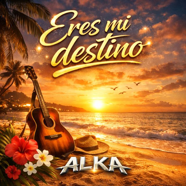 ALKA - 'Eres Mi Destino' [Ringtone]