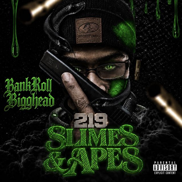 BankRollBigghead - 'Slimes & Apes' [Ringtone]