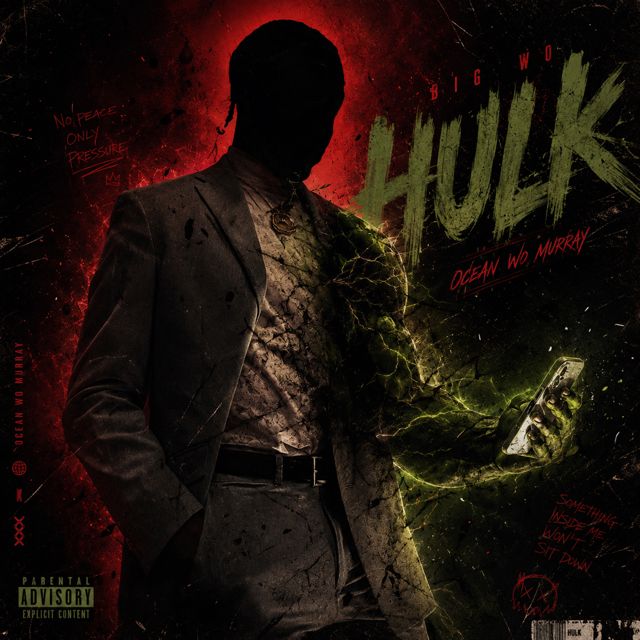 Ocean Wo Murray - 'HULK' [Ringtone]