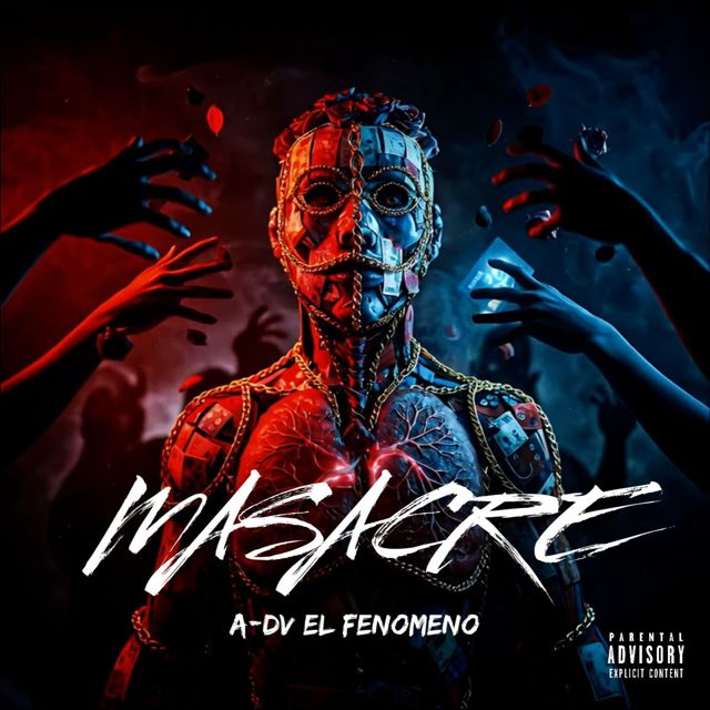 A-DV El Fenomeno - 'MASACRE' [Ringtone]