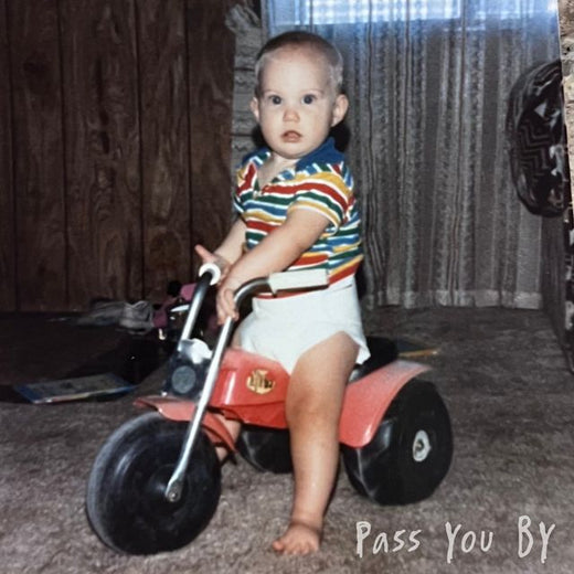 Satsang - 'Pass You By (feat. Bil G & Joanna Teters)' [Ringtone]