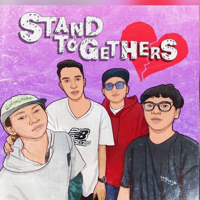 Stand Togethers - 'Sendiri' [Ringtone]