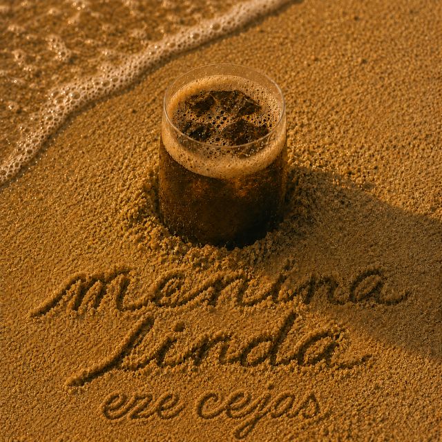 Eze Cejas - 'Menina Linda' [Ringtone]