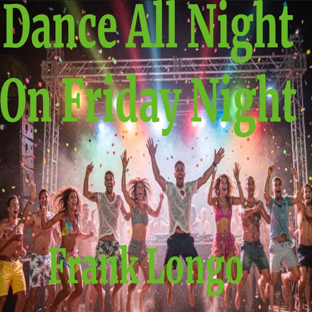 Frank Longo - 'Dance All Night (On Friday Night)' [Ringtone]