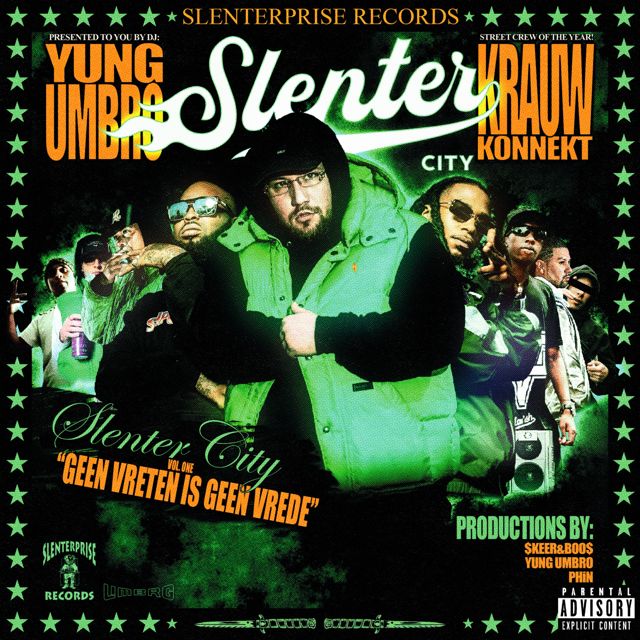 $KEER - 'HO'S DIE LIEGEN (feat. BOO$ & YUNG UMBRO & Dookie)' [Ringtone]