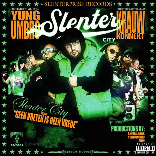 $KEER - 'REGEN BLIJFT VALLEN (feat. BOO$ & jejokaki & Grizzle & Dookie)' [Ringtone]