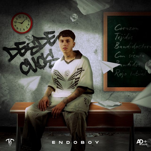 Endoboy - 'ROJO LABIAL (feat. Alejandro Gomez)' [Ringtone]