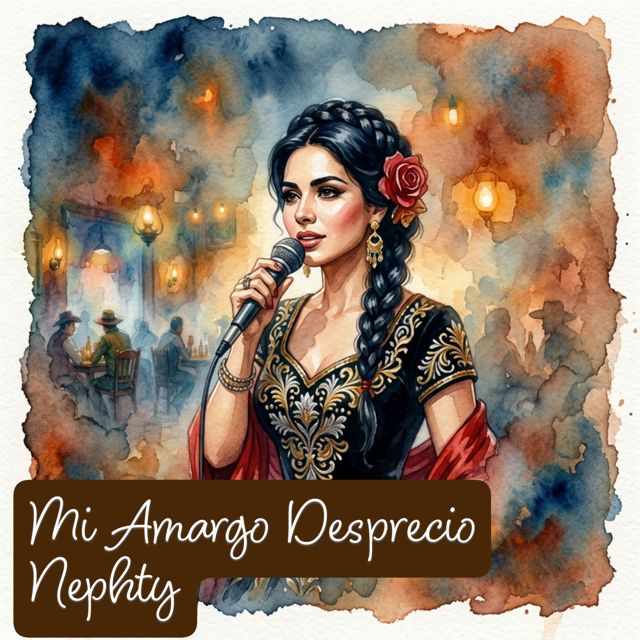 Nephtaly Bahena Martinez - 'Mi Amargo Desprecio' [Ringtone]