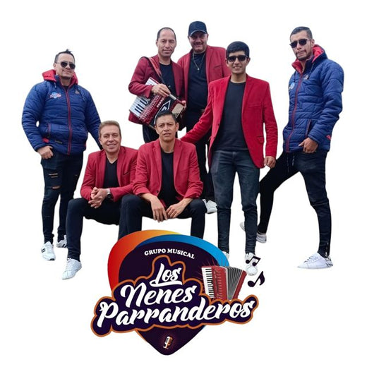 Los Nenes Parranderos - 'Que Suerte la Mía' [Ringtone]