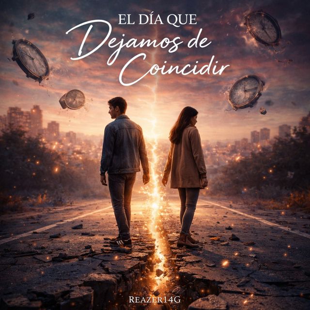 Reazer14G - 'El Día Que Dejamos de Coincidir' [Ringtone]