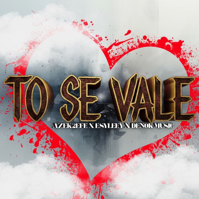 Denok Music - 'TO SE VALE (feat. EsyLeey & Azek2efe)' [Ringtone]