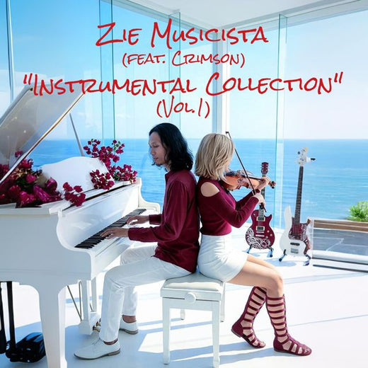 Zie Musicista - 'Bedroom and Rain (feat. Crimson)' [Ringtone]