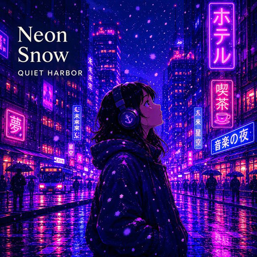 Quiet Harbor - 'Neon Snow' [Ringtone]