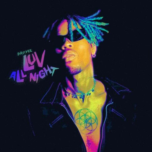 Bryyce - 'Luv All Night' [Ringtone]