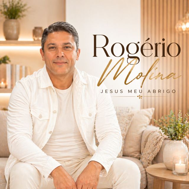 Rogério Molina - 'Jesus Meu Abrigo' [Ringtone]