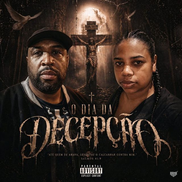 K-dão - 'O Dia Da Decepção (feat. Kelen)' [Ringtone]