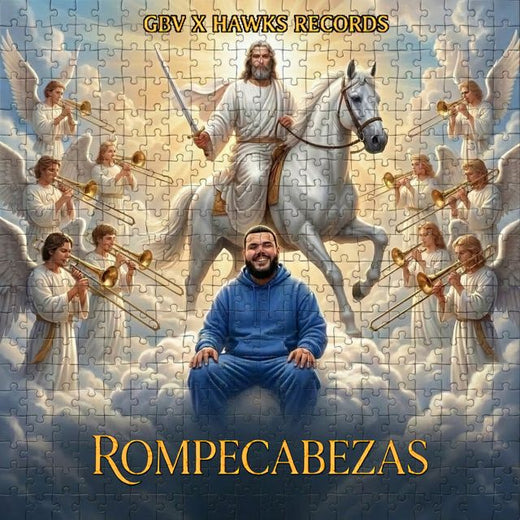 GBV - 'Rompecabezas (feat. Hawks Records)' [Ringtone]