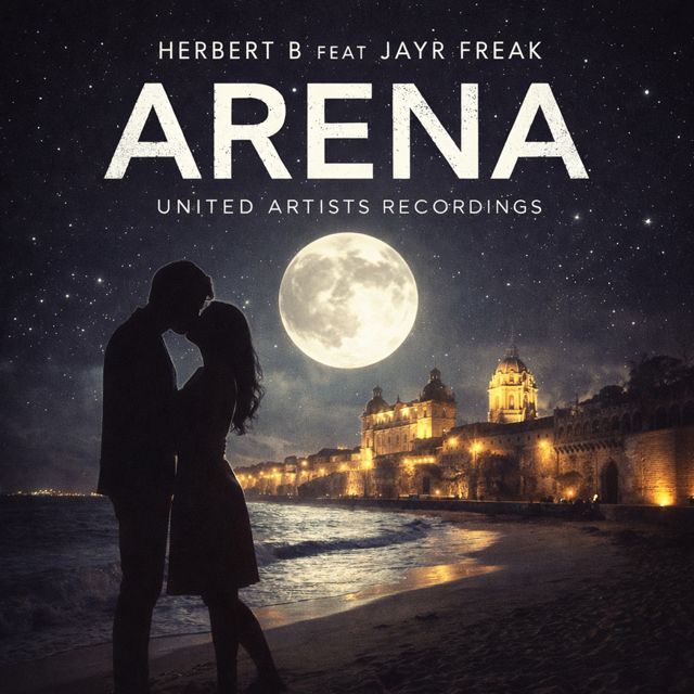 Herbert B - 'Arena (feat. Jayr Freak)' [Ringtone]