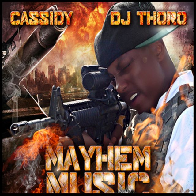 Cassidy - 'Shaq and Penny (feat. JAG)' [Ringtone]
