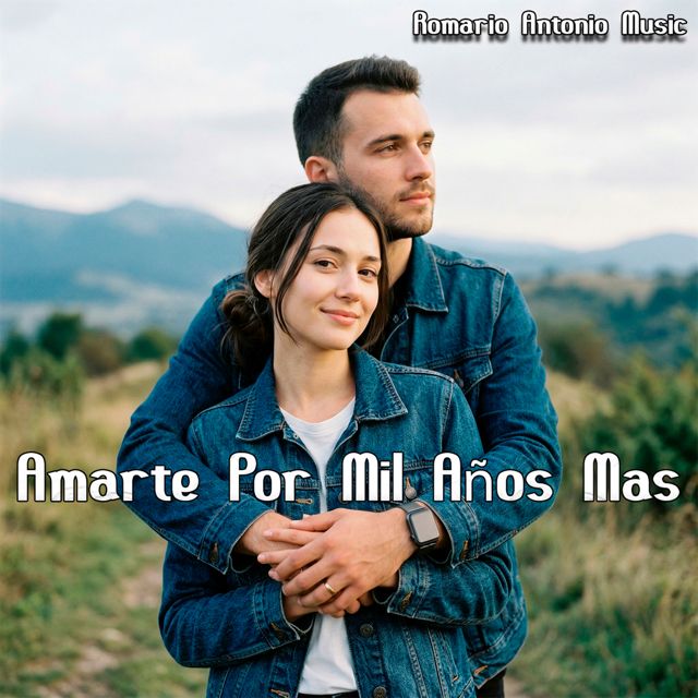 Romario Antonio Music - 'Amarte Por Mil Años Mas' [Ringtone]